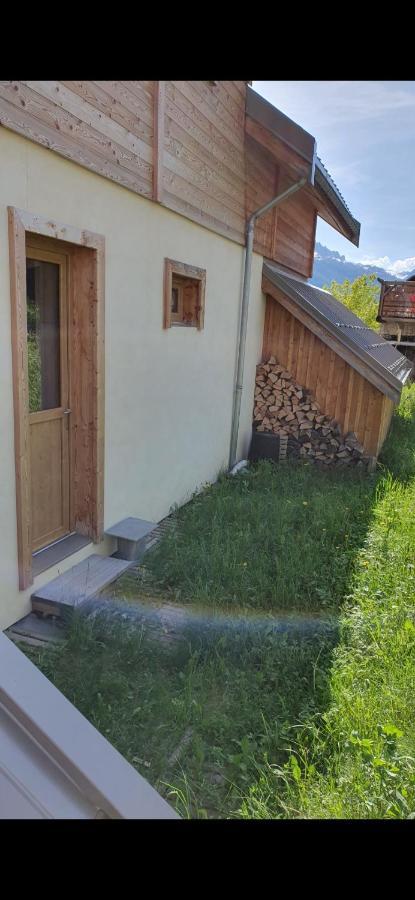 Le Chalet De Lili Névache Exterior foto