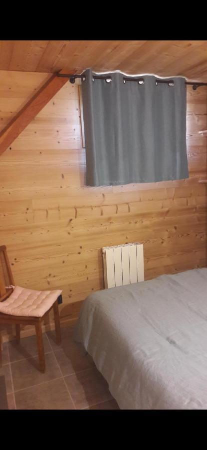Le Chalet De Lili Névache Exterior foto